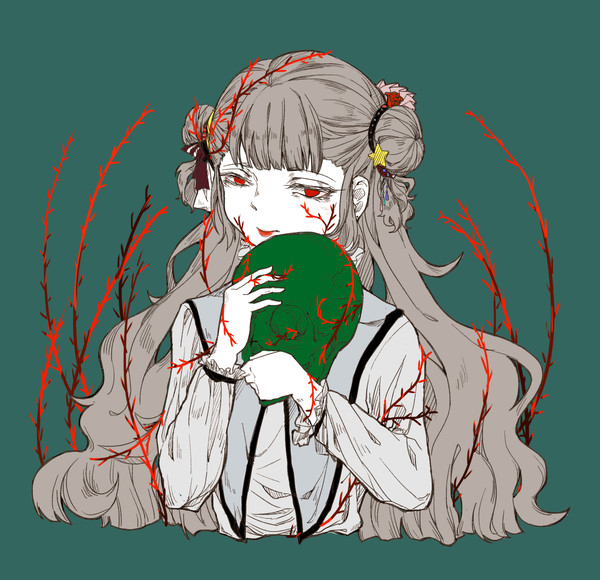 我的罪恶——【嫉妒】