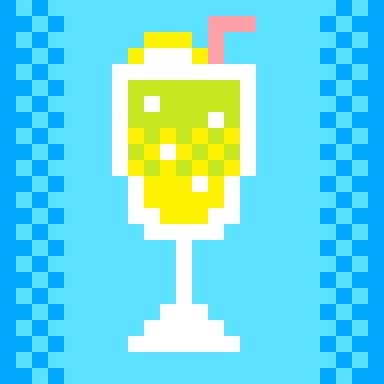 クリームソーダ
