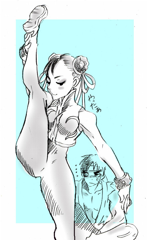 チュンリーWIN!