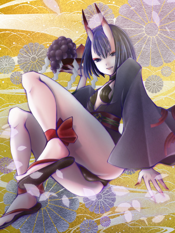 酒呑ちゃん