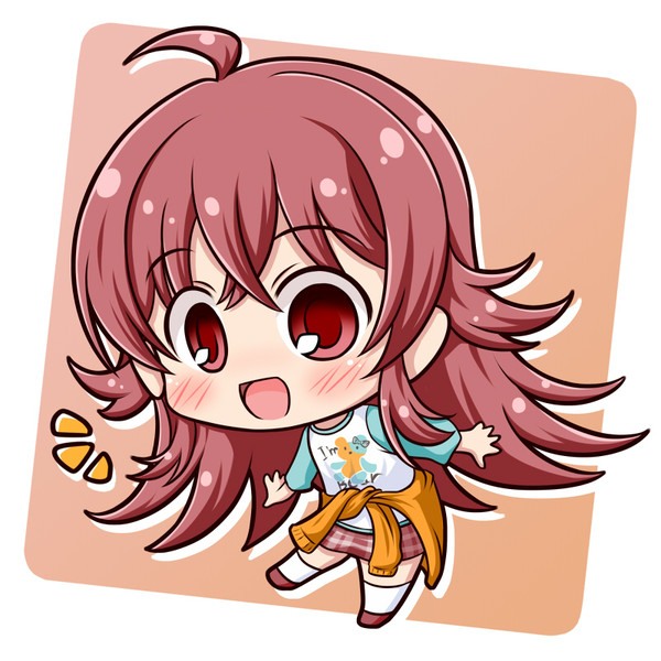小宮果穂ちゃん