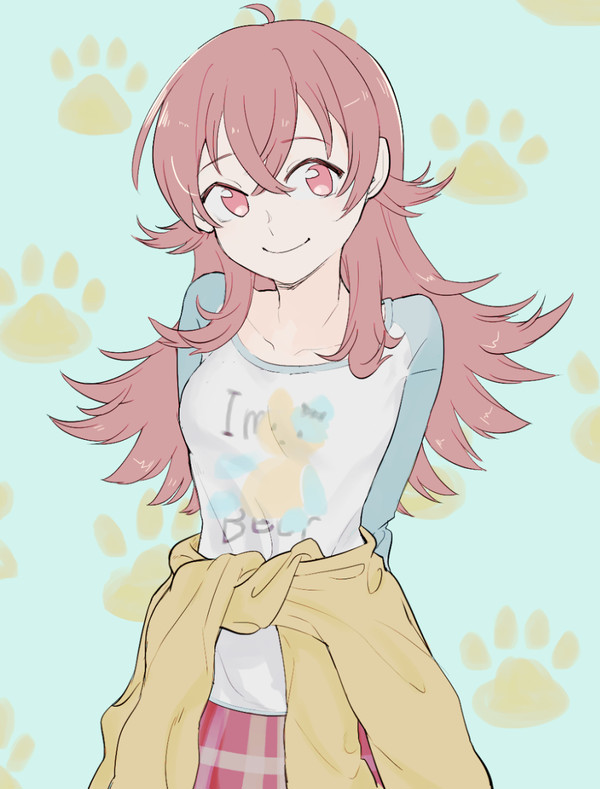 果穂ちゃん