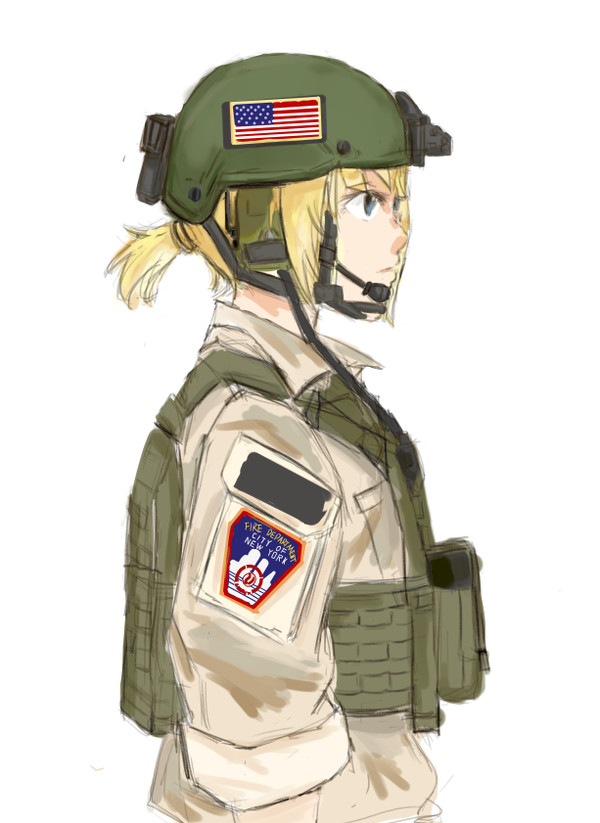 CAG GIRL