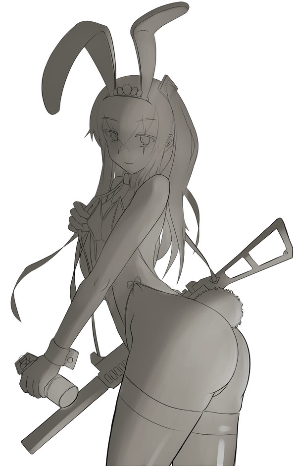 UMP45 BUNNY GIRL