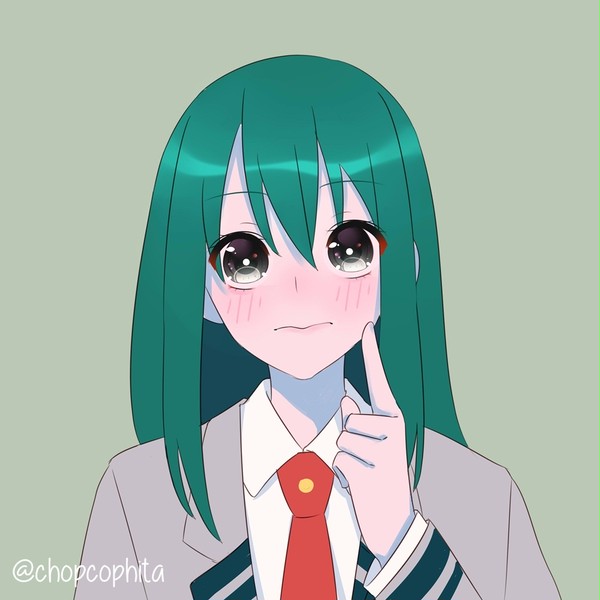 Tsuyu Asui