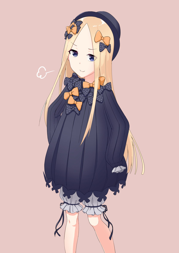 アビーちゃん