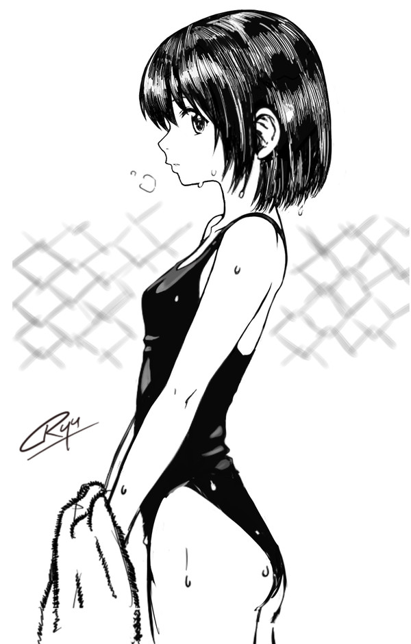 滴り