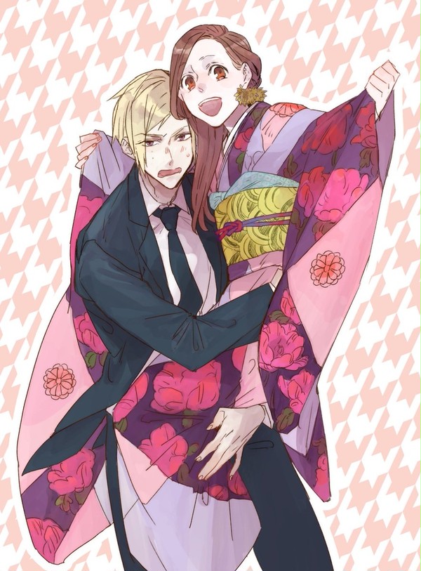 【A3!】監督受け漫画まとめ4