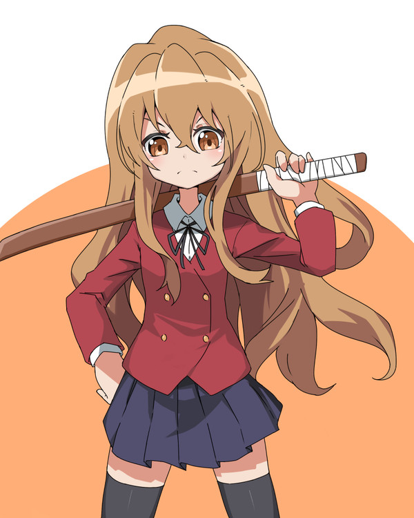 とらドラ!
