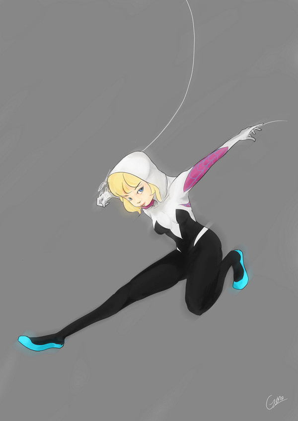 Gwen Stacy