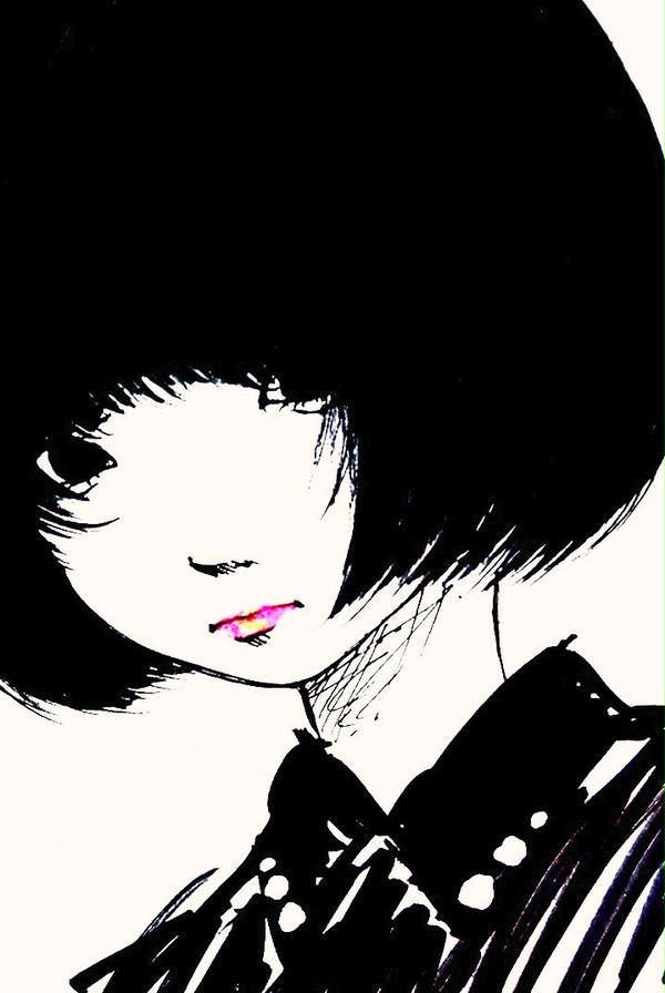 女の子