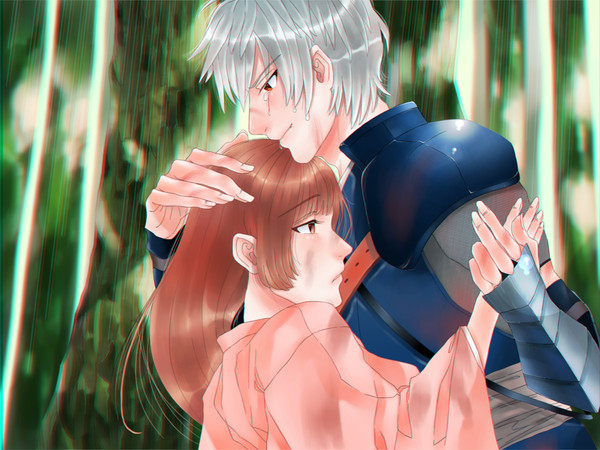 「意地悪な瞳と嘘つきな唇」16話挿絵