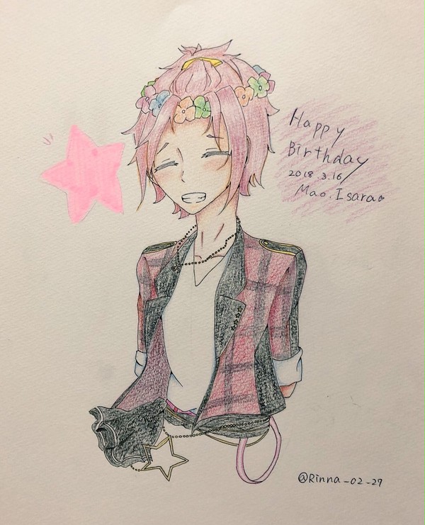 最近描いたもの