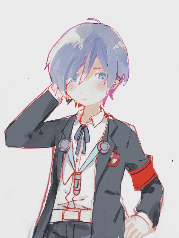 ドキドキ