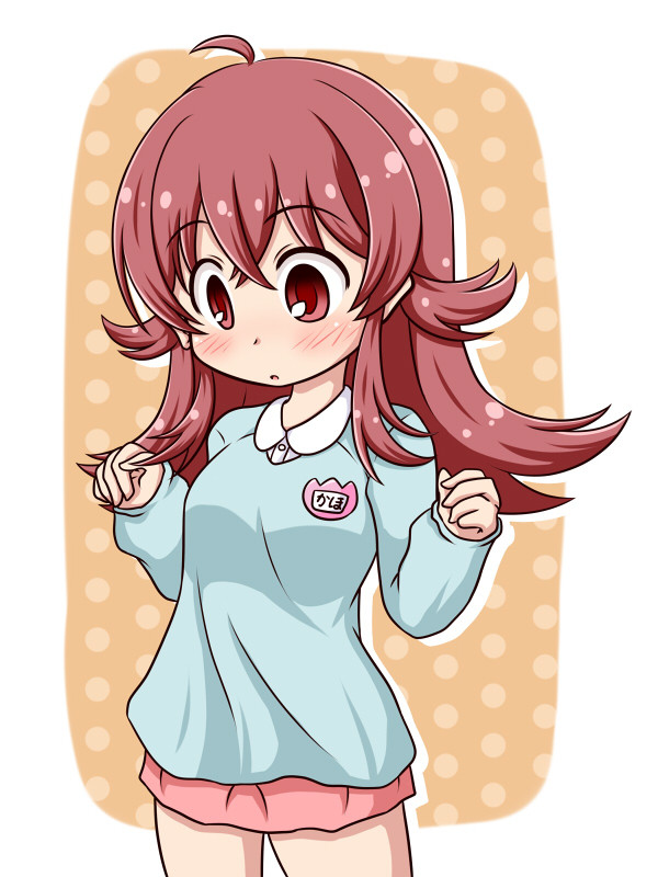 果穂ちゃん