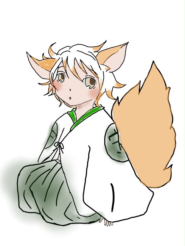 月船マモル
