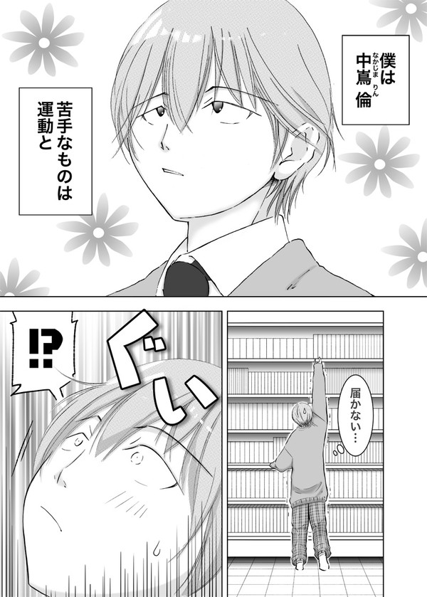 【創作BL】恋キョリ①