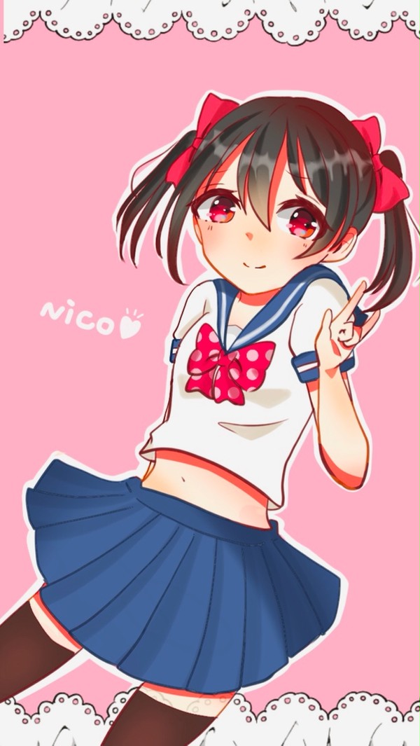 🍭にこちゃん🍭