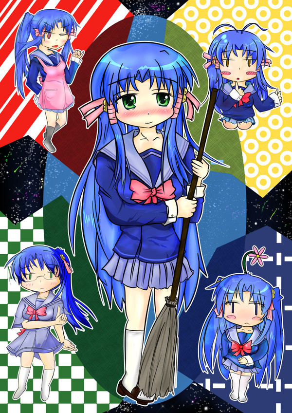 5人格集合！