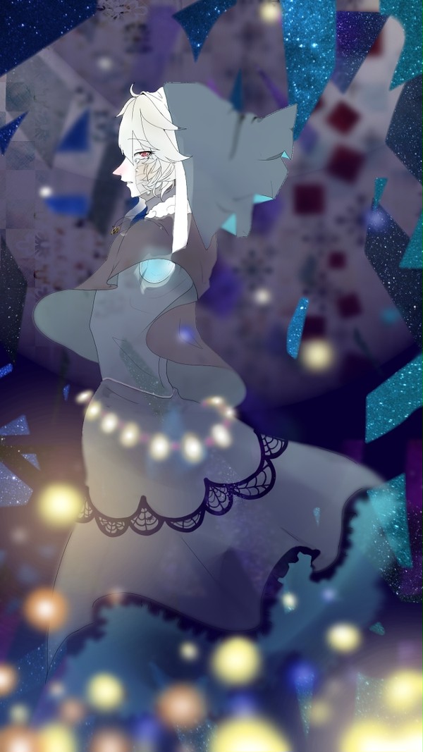 undertale(AU)のお絵かき