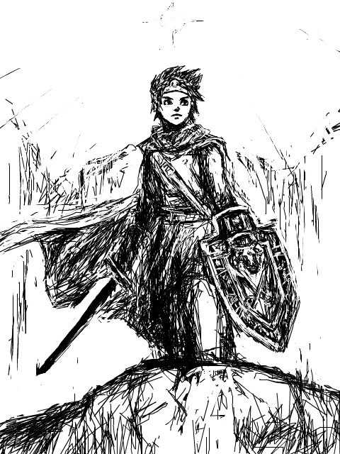 DQらくがき