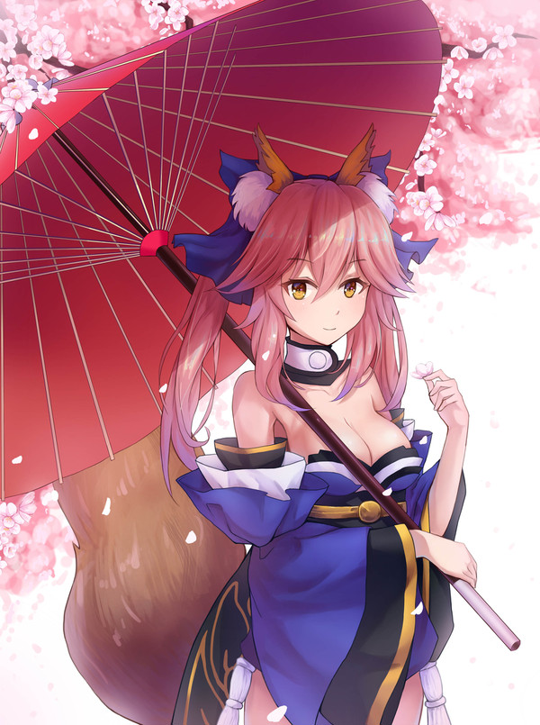 玉藻前