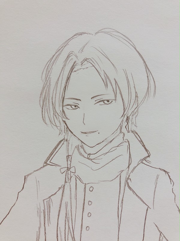 刀剣乱舞 加州清光