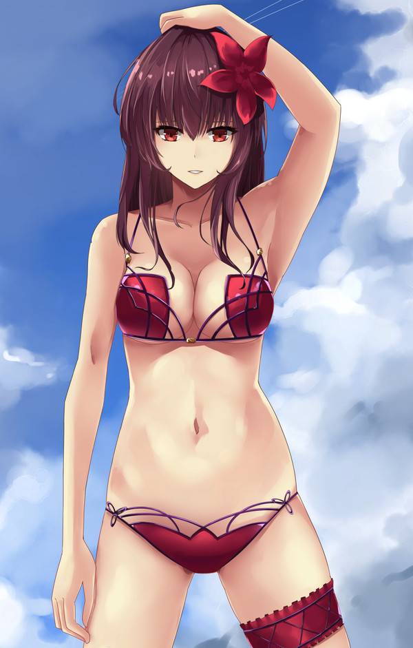 スカサハ