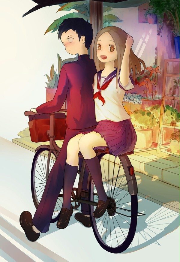 放課後