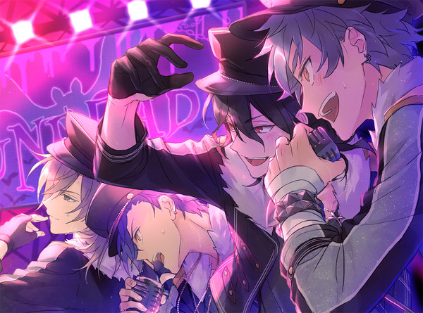 UNDEAD!!