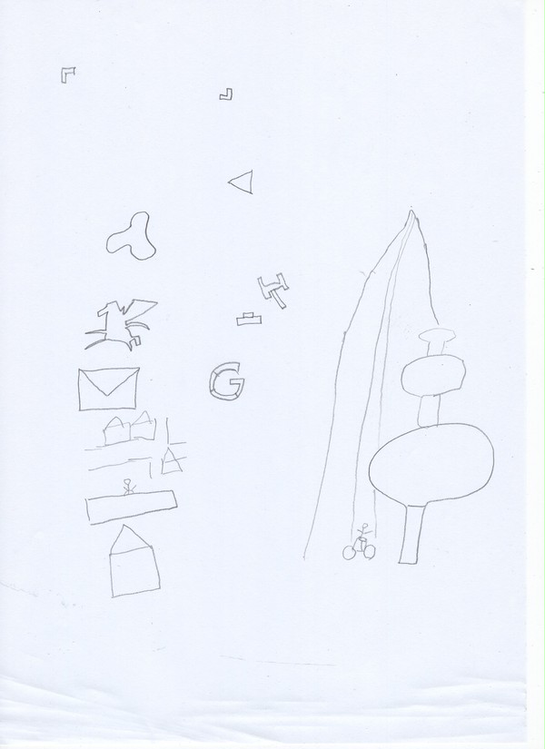 落書き
