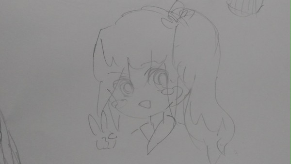 落書き