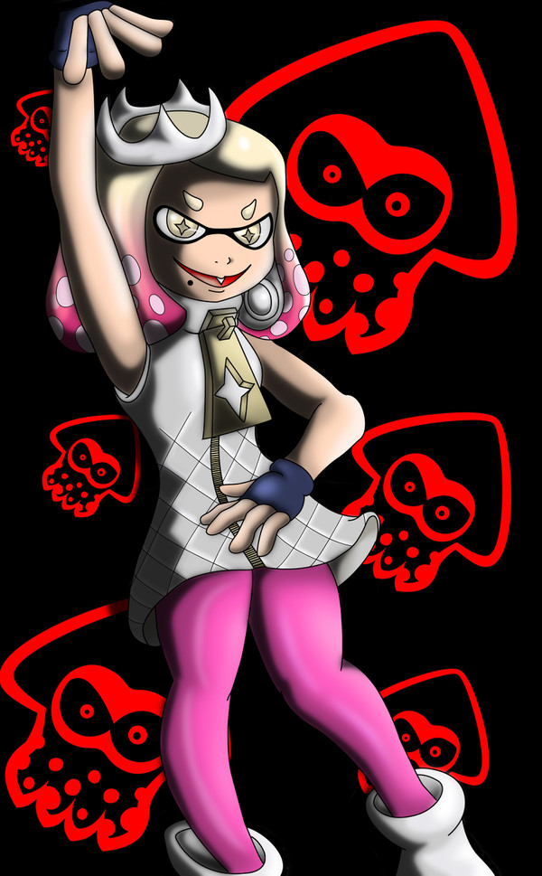 Perla - Pearl - Hime