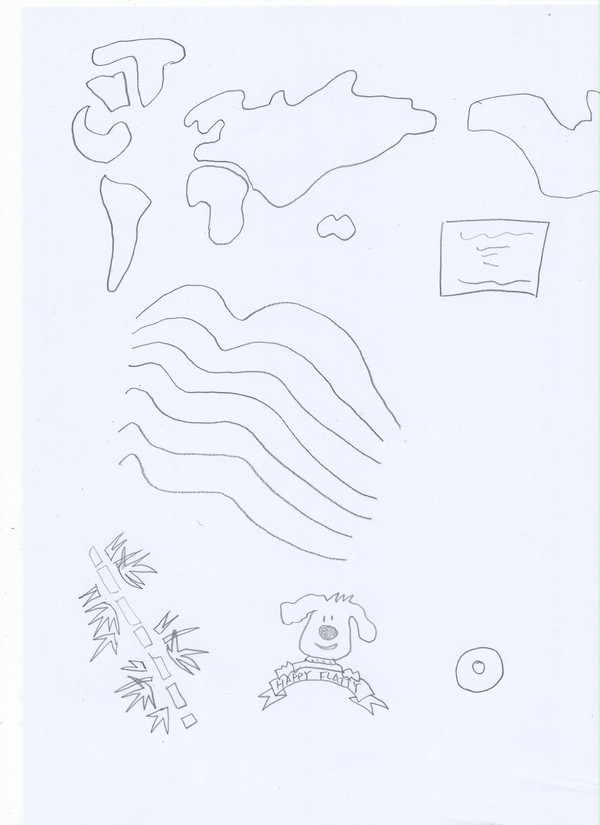 落書き2