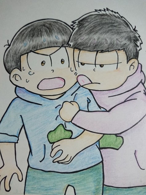 舐める
