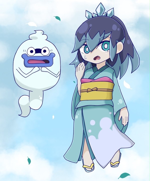 目線の先にあるもの