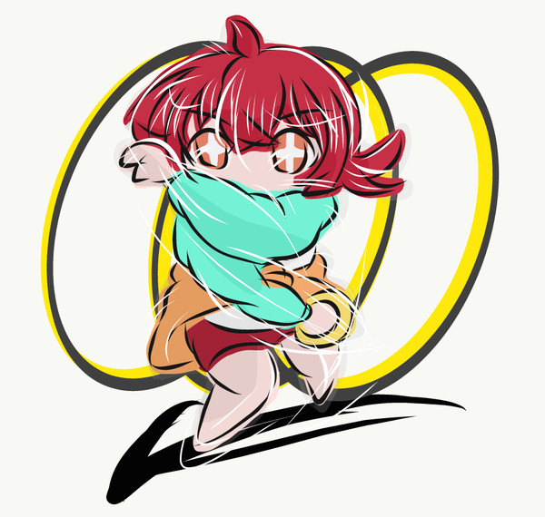 【落書き】小宮果穂
