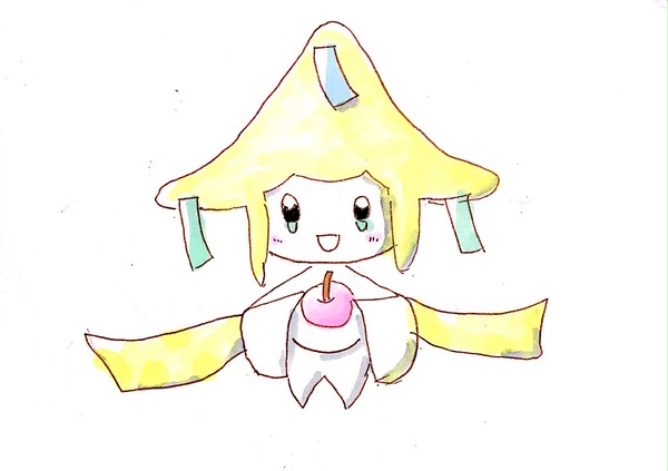 ジラーチ