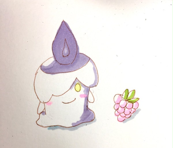 ヒトモシときのみ