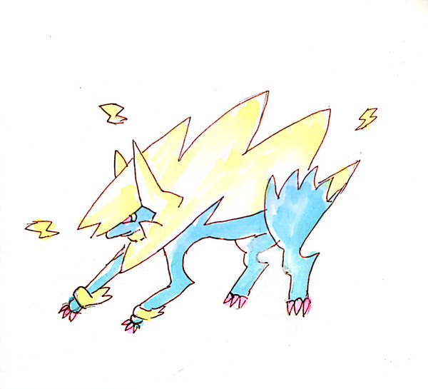 メガライボルト