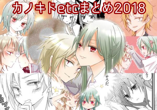 カノキドetcまとめ2018