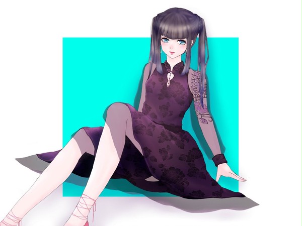 你好
