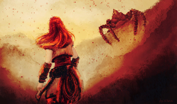 metal devil