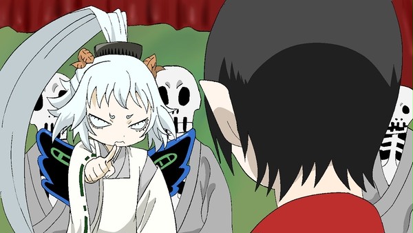 滝夜叉姫その2