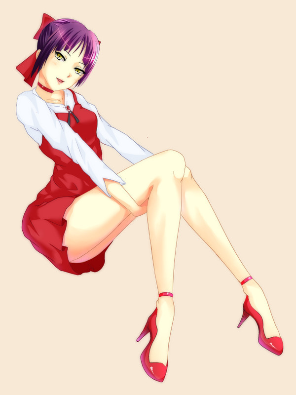 猫娘練習