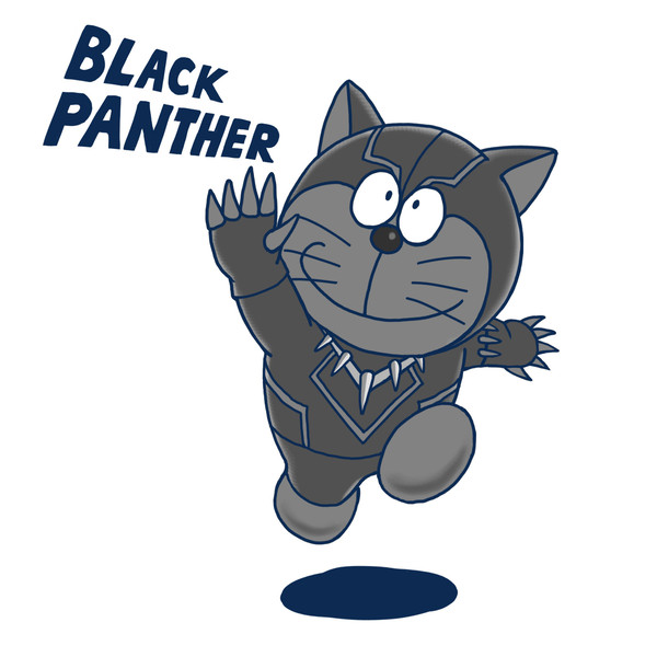 ブラックドラサー