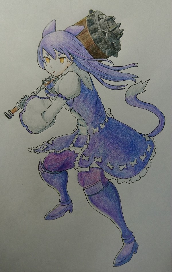 ゴシックコッペリアちゃん