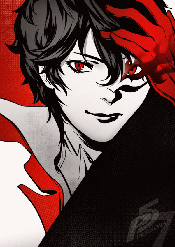 PERSONA 5