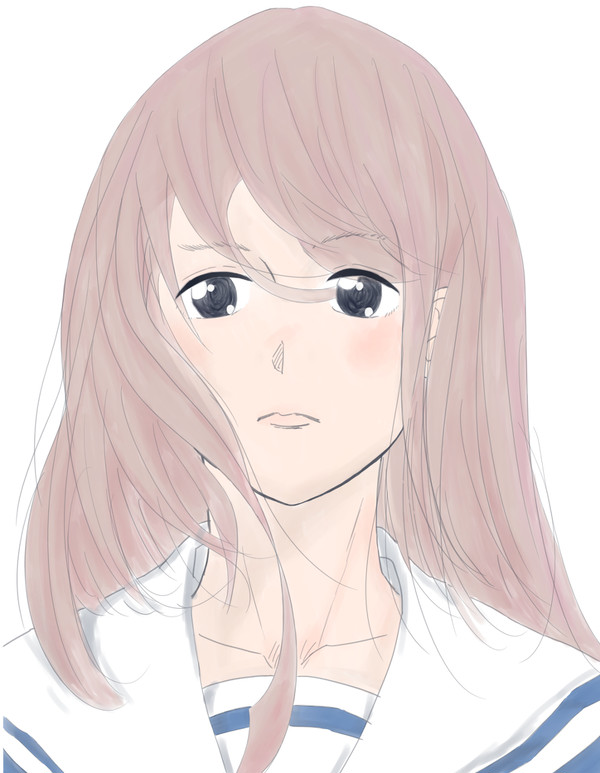水彩練習01