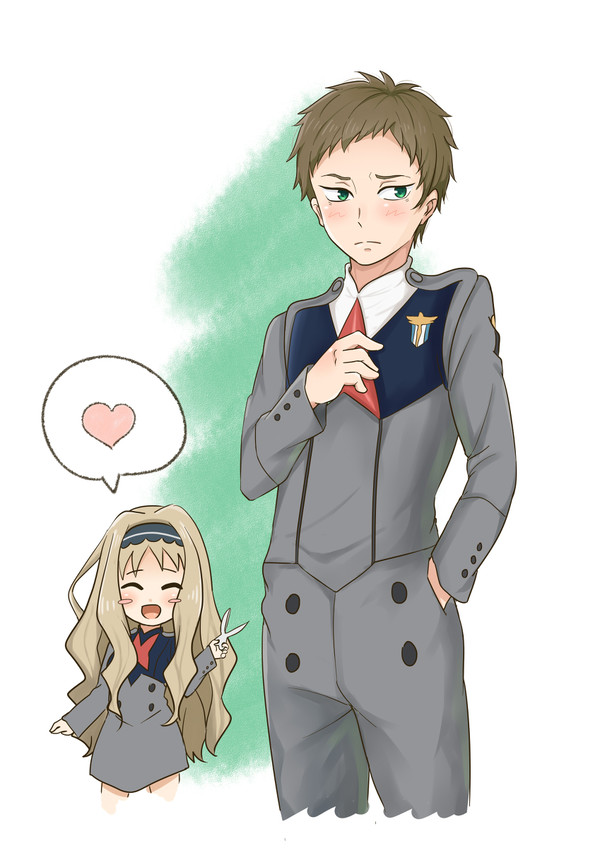 ミツルくん